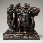 Auguste Rodin, Le Baiser (The Kiss), 4th reduction