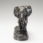 Antoine Louis Barye, Running Elephant