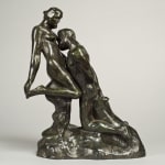 Auguste Rodin, Le Baiser (The Kiss), 4th reduction