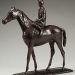 Elisabeth Frink, Horse and Jockey