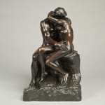 Auguste Rodin, Le Baiser (The Kiss), 4th reduction