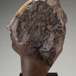 Emily Young, Night Form Torso (Bronze)