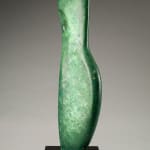 Emily Young, Night Form Torso (Bronze)