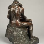 Auguste Rodin, Le Baiser (The Kiss), 4th reduction