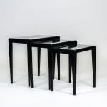 Giuseppe Scapinelli, Enfilade "Streamline", c. 1950