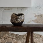 Nicole & Luiza Toldi, Céramique / Ceramic "Erosao #2" , 2024