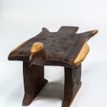 Turuza Wauja, Banc/Sculpture "gaviao" -Oiseau, 2020