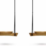 André Ferri, Sculpture « Seres 5 », 2024