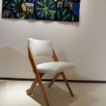 José Zanine Caldas, Paire de fauteuils/ Pair of armchairs, c. 1950