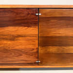 Jorge Zalszupin, Enfilade Componivel / Sideboard Componivel, c. 1960