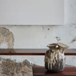 Nicole & Luiza Toldi, Céramique / Ceramic "Erosao #2" , 2024