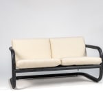 Geraldo de Barros, Paire de chaises / Pair of chaises, c. 1960