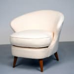 Joaquim Tenreiro, Paire de fauteuils/ Pair of armchairs, c. 1948