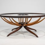 Giuseppe Scapinelli, Enfilade "Streamline", c. 1950