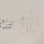 Oscar Niemeyer, Chauffeuse basse dit "Alta bas", édition Mobilier International, c. 1971