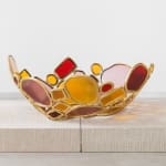 Nicole & Luiza Toldi, Céramique / Ceramic "Erosao #6" , 2024