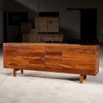 Jorge Zalszupin, Enfilade Componivel / Sideboard Componivel, c. 1960