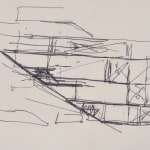 Oscar Niemeyer, Chauffeuse basse dit "Alta bas", édition Mobilier International, c. 1971