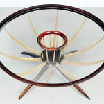 Giuseppe Scapinelli, Enfilade "Streamline", c. 1950
