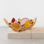Lucas Recchia, Distorçao Material - Vase , 2025
