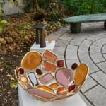 Nicole & Luiza Toldi, Céramique / Ceramic "Erosao #6" , 2024