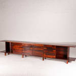 Jorge Zalszupin, Enfilade Componivel / Sideboard Componivel, c. 1960