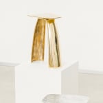 Nicole & Luiza Toldi, Céramique / Ceramic "Lumen #5", 2025