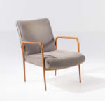 Joaquim Tenreiro, Paire de fauteuils/ Pair of armchairs, c. 1948