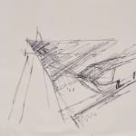 Oscar Niemeyer, Chauffeuse basse dit "Alta bas", édition Mobilier International, c. 1971