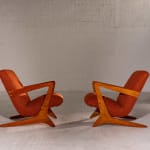 José Zanine Caldas, Rare Fauteuil/ Rare Armchair, c. 1950