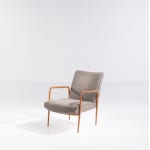 Joaquim Tenreiro, Paire de fauteuils/ Pair of armchairs, c. 1948