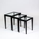 Giuseppe Scapinelli, Enfilade "Streamline", c. 1950
