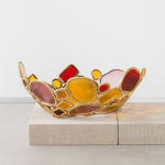 Lucas Recchia, Distorçao Material - Vase , 2025