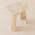 Lucas Recchia, "Zel" Table d'Appoint / Side Table , 2025