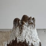 Nicole & Luiza Toldi, Céramique / Ceramic "Erosao #2" , 2024