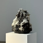 Nicole & Luiza Toldi, Céramique / Ceramic "Erosao #2" , 2024
