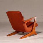 Alva Design, Tabouret Amparo/ Amparo stool, 2023