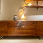 Jorge Zalszupin, Enfilade Componivel / Sideboard Componivel, c. 1960