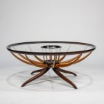 Giuseppe Scapinelli, Enfilade "Streamline", c. 1950