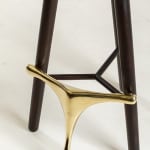 José Zanine Caldas, Paire de fauteuils/ Pair of armchairs, c. 1950