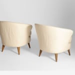 Joaquim Tenreiro, Paire de fauteuils/ Pair of armchairs, c. 1948