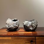 Nicole & Luiza Toldi, Céramique / Ceramic "Erosao #2" , 2024