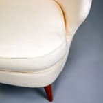 Joaquim Tenreiro, Paire de fauteuils/ Pair of armchairs, c. 1948