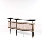 Alva Design, Tabouret Amparo/ Amparo stool, 2023