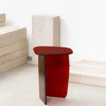 Lucas Recchia, Table Lateral / Side Table - Tripede, 2024