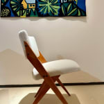 José Zanine Caldas, Paire de fauteuils/ Pair of armchairs, c. 1950