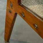 José Zanine Caldas, Paire de fauteuils/ Pair of armchairs, c. 1950