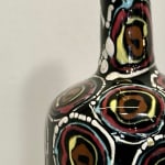 Weiss, Vase en céramique moderne brésilienne, c. 1950