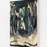 Pauline Fransson, Syrenhäcken (The Lilac Hedge) III, 2024