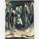Pauline Fransson, Syrenhäcken (The Lilac Hedge) III, 2024